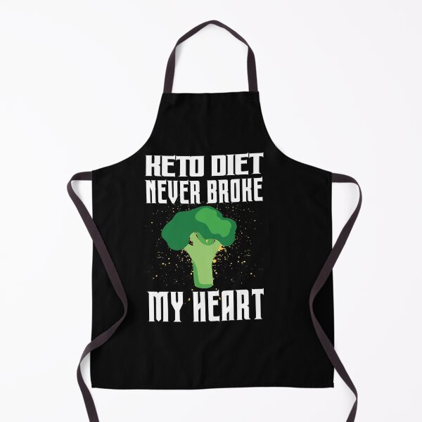 Item preview, Keto Diet Never Broke My Heart-keto diet lover-I love keto designed and sold by Printoweb.