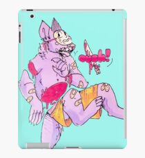 Dumb Dog iPad Case/Skin