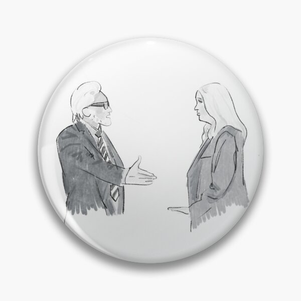 Item preview, Josh & Donna - 2020 designed and sold by mirandaelder.