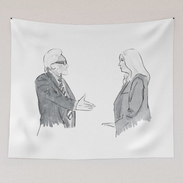 Item preview, Josh & Donna - 2020 designed and sold by mirandaelder.