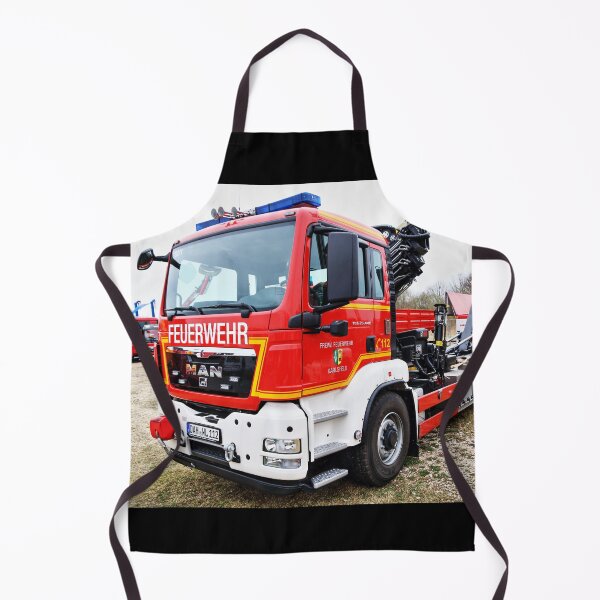 Item preview, MAN TGS 26.440 Fire Fighter Karlsfeld - Trucknology Days designed and sold by holgermader.