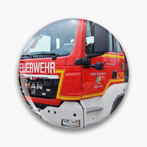 Item preview, MAN TGS 26.440 Fire Fighter Karlsfeld - Trucknology Days designed and sold by holgermader.