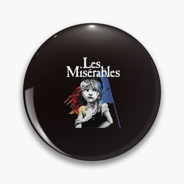 Artikelvorschau, Les Miserables Les Misrables Essential TShirt707 entworfen und verkauft von PrudenceKuhn.