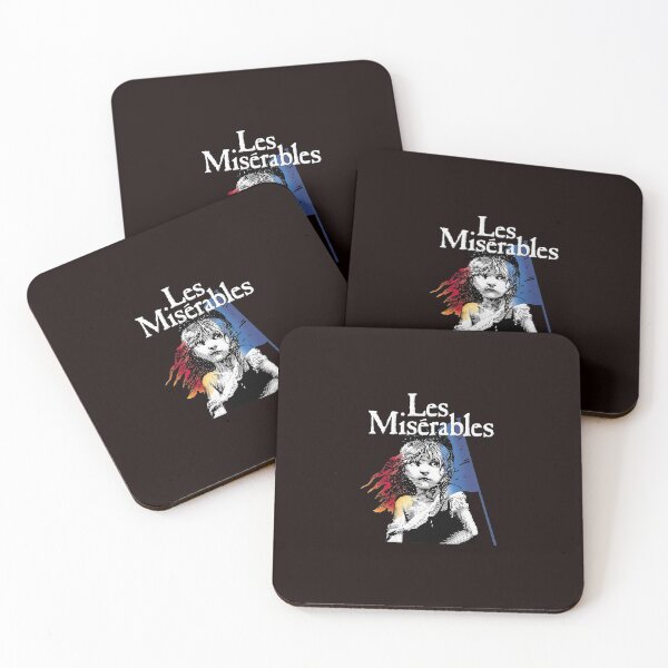 Item preview, Les Miserables  Les Misrables Essential TShirt707 designed and sold by PrudenceKuhn.