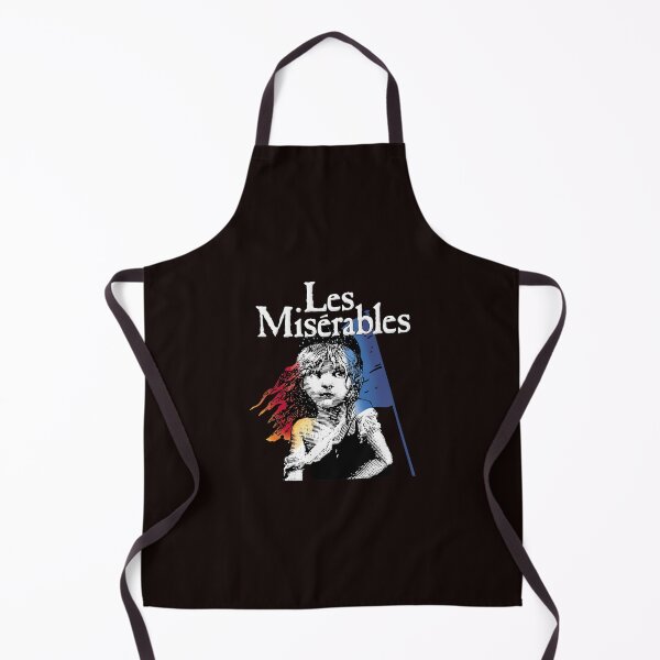 Item preview, Les Miserables Les Misrables Essential TShirt707 designed and sold by PrudenceKuhn.
