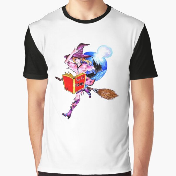 Young Witches Graphic T-Shirt