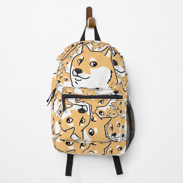 Item preview, Lots Doge Shiba Cheems Meme Funny Doge Pattern designed and sold by DanVsPOD.