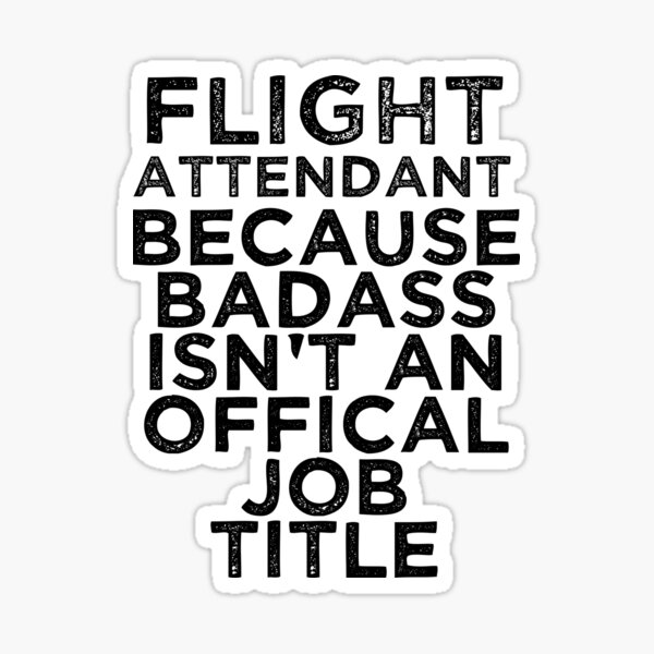 Cross Check Don't Blow It Aviation Funny Flight Attendant Quotes Art Board  Print for Sale by waleshop