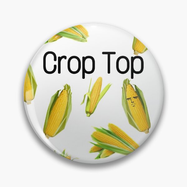Item preview, crop top designed and sold by sylviugh.