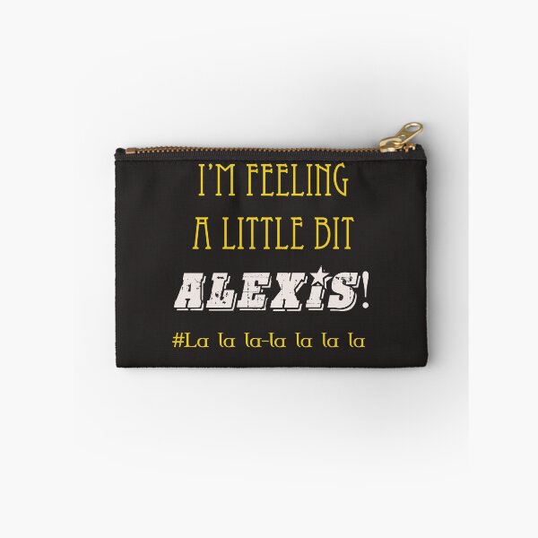 Item preview, A Little Bit Alexis designed and sold by Jamie Poole Books.