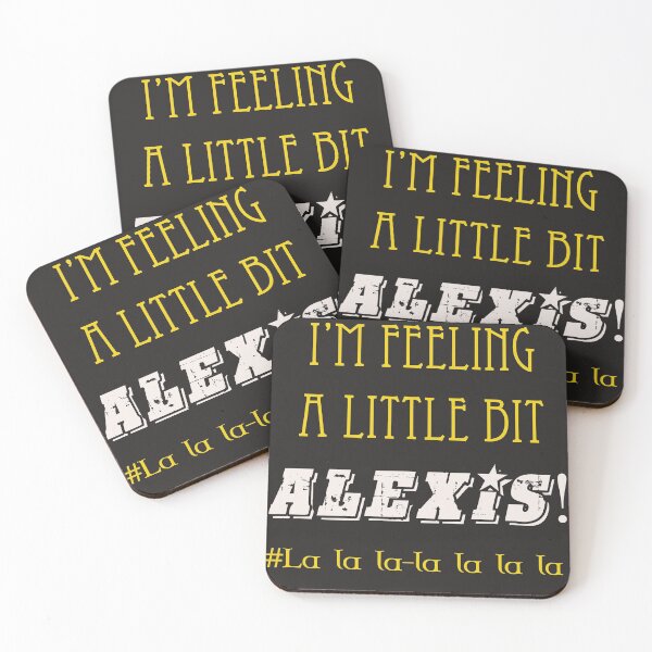 Item preview, A Little Bit Alexis designed and sold by Jamie Poole Books.