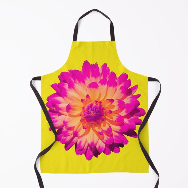 Item preview, Pink and Orange Dahlia designed and sold by JoellAnnJacob.