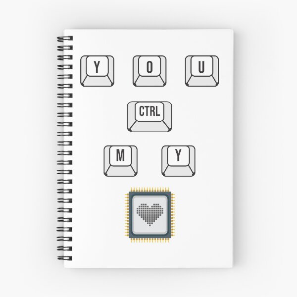 Item preview, you ctrl my heart for geek designed and sold by joy4shirt.
