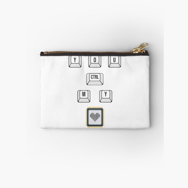 Item preview, you ctrl my heart for geek designed and sold by joy4shirt.