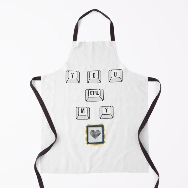 Item preview, you ctrl my heart for geek designed and sold by joy4shirt.