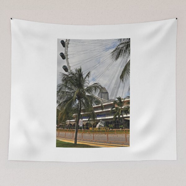 Item preview, Singapore Flyer from the Race Track - Singapore designed and sold by holgermader.