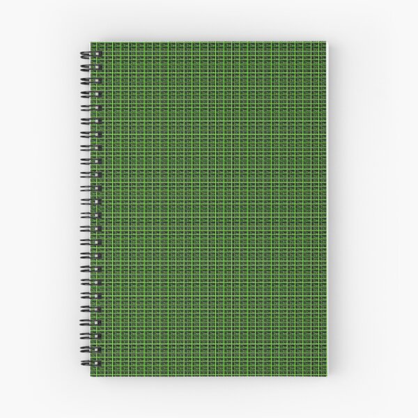 Item preview, Green And Black Design designed and sold by doubleagentzlc.