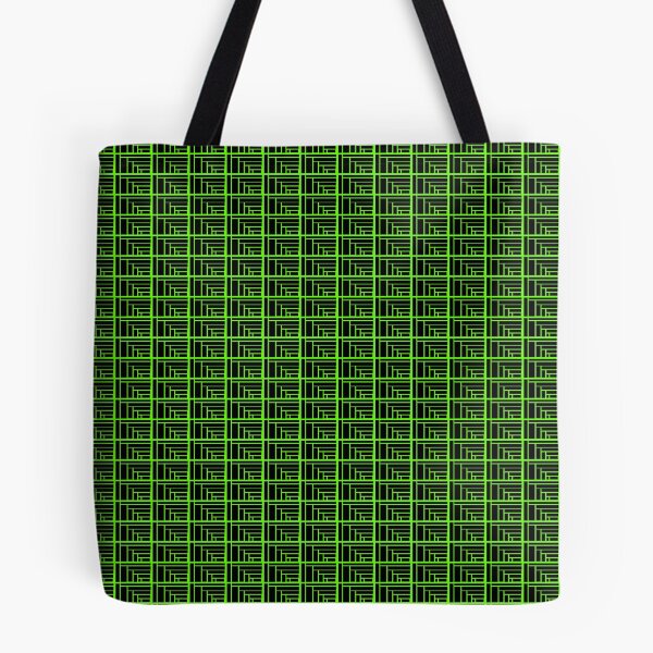 Item preview, Diseño verde y negro designed and sold by doubleagentzlc.