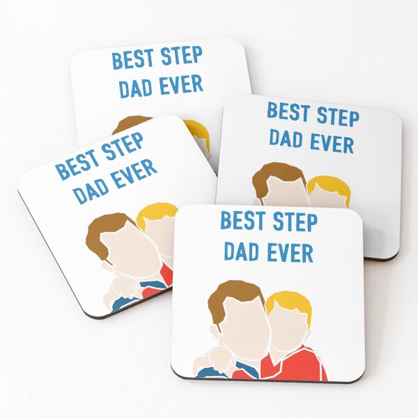 Item preview, Best Step Dad Ever (son version) designed and sold by Adam Regester.