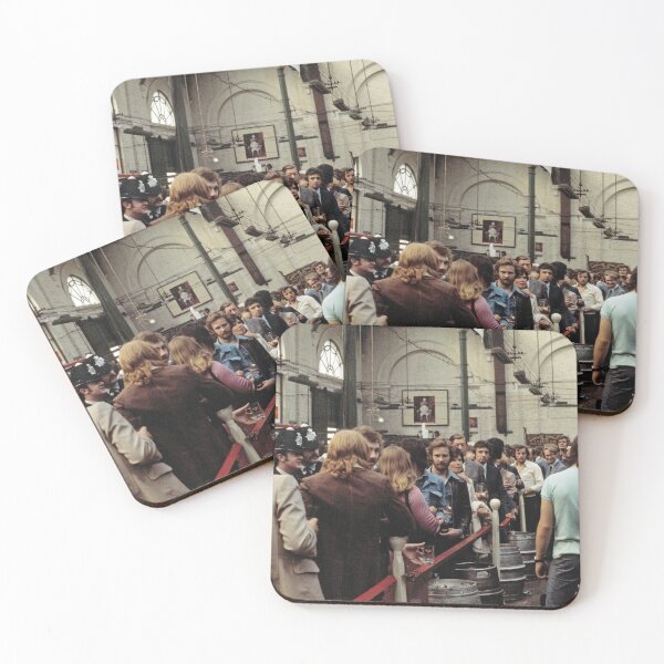 Item preview, CG10 Covent Garden Beer Festival, London, 1975. designed and sold by David A. L. Davies.