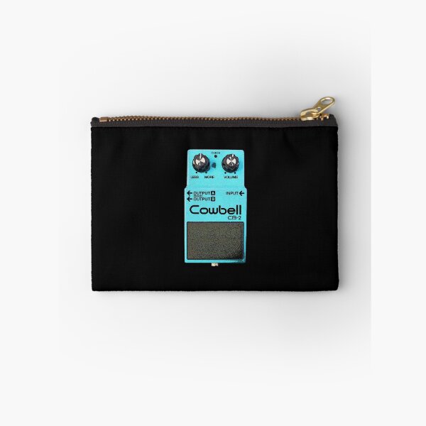 Item preview, More Cowbell - Musician Meme Parody Guitar Pedal designed and sold by JackCurtis1991.