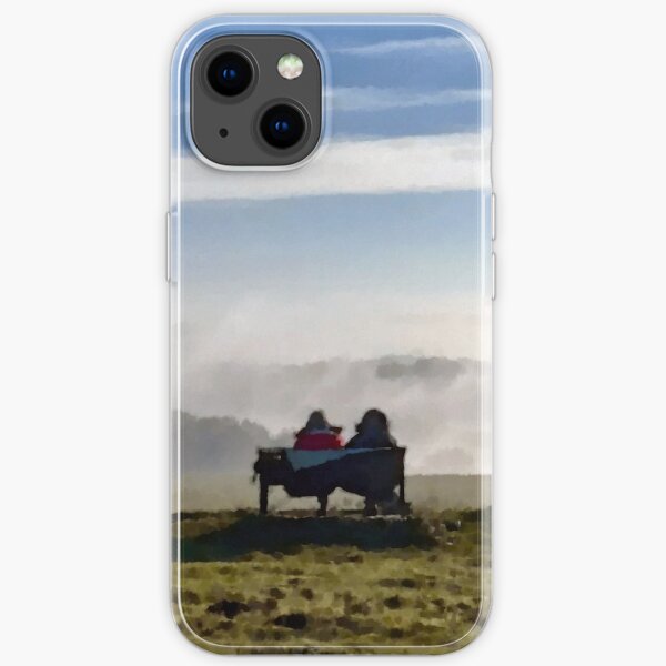 Just Us Two iPhone Soft Case
