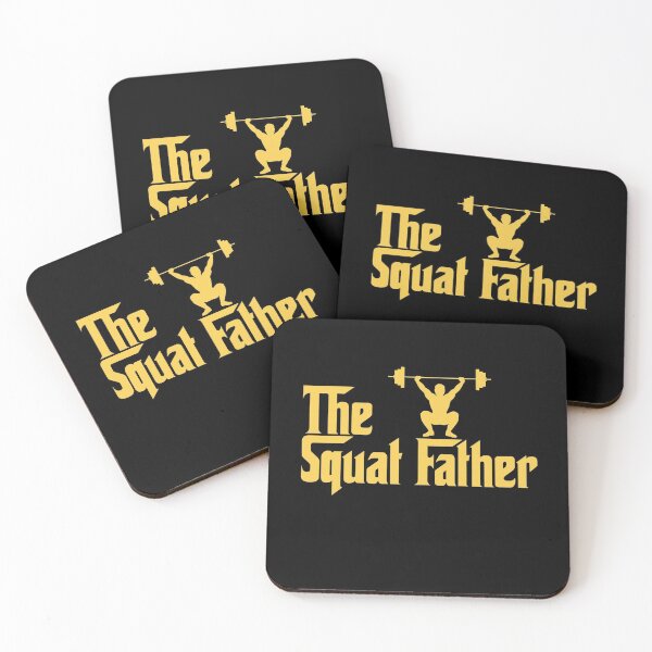 Item preview, The Squat Father designed and sold by Nahimic237.