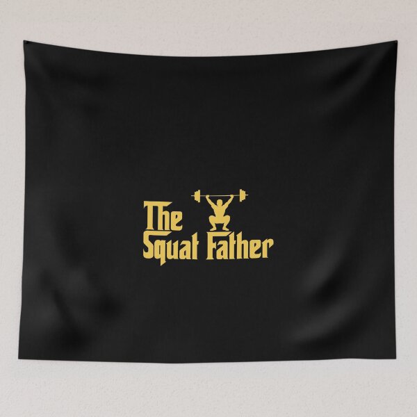 Item preview, The Squat Father designed and sold by Nahimic237.