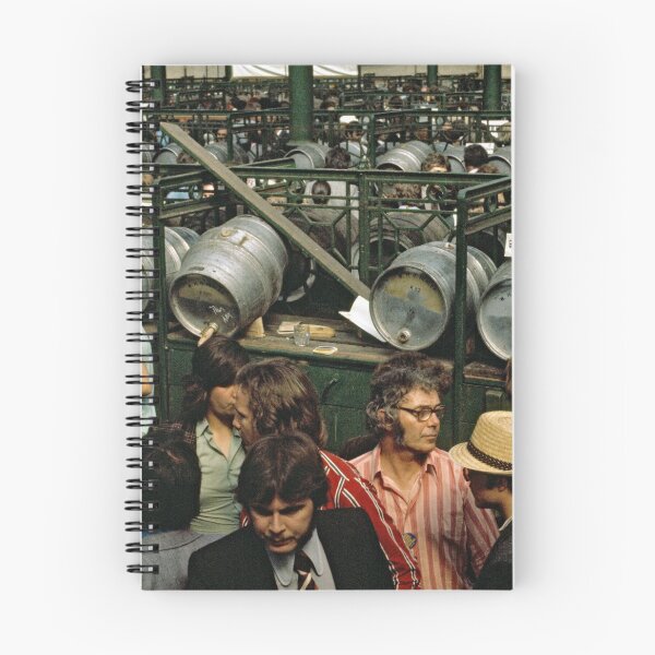 Item preview, CG11 Covent Garden Beer Festival, London, 1975. designed and sold by David A. L. Davies.