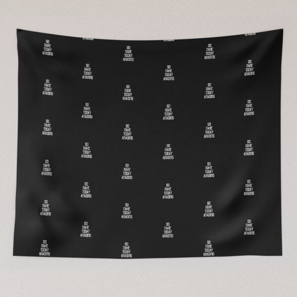 Item preview, Go Make Today Amazing designed and sold by WholesumArt.
