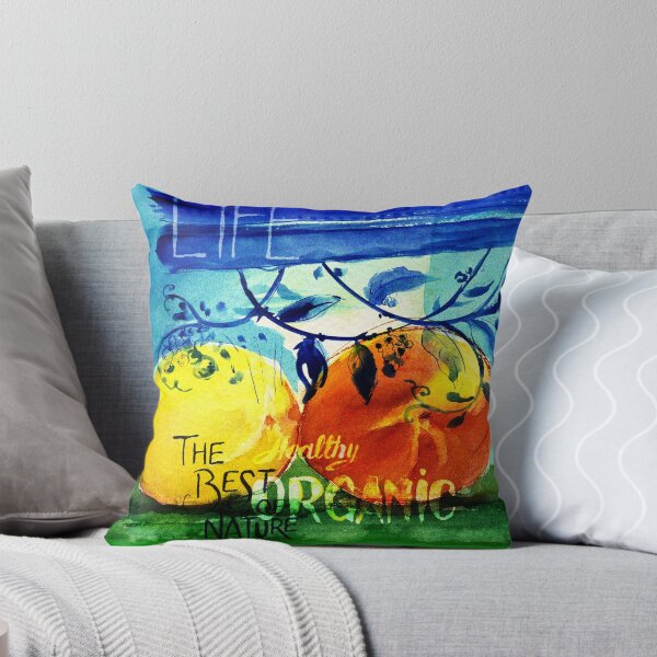 Item preview, Organic Fruits. designed and sold by NatoGomes.