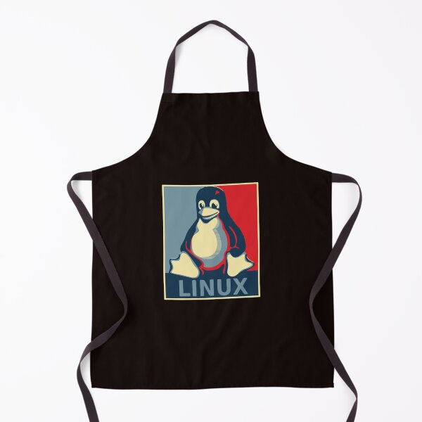 Item preview, Linux tux penguin obama poster Classic TShirt3551 designed and sold by PrudenceKuhn.