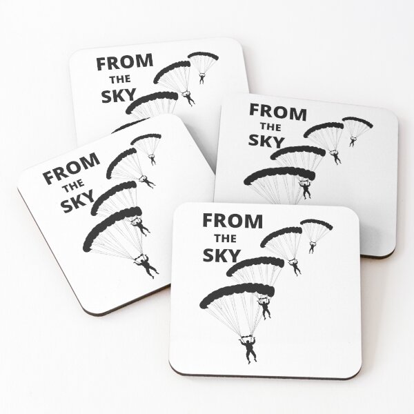 Item preview, skydiving from the Sky designed and sold by Dreamseeker2020.