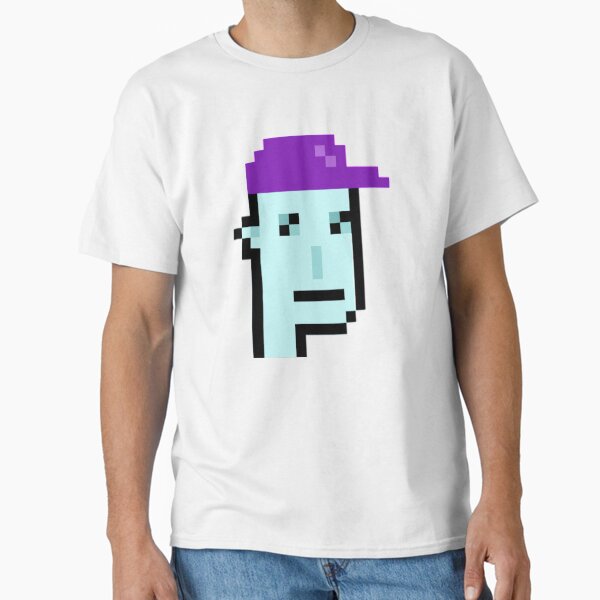 Item preview, nft crypto art t-shirt sticker cases mask gift idea designed and sold by ameg-92.