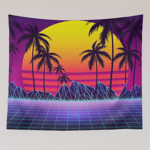 Item preview, Magnificent Sunset Dreamwave designed and sold by MaiZephyr.