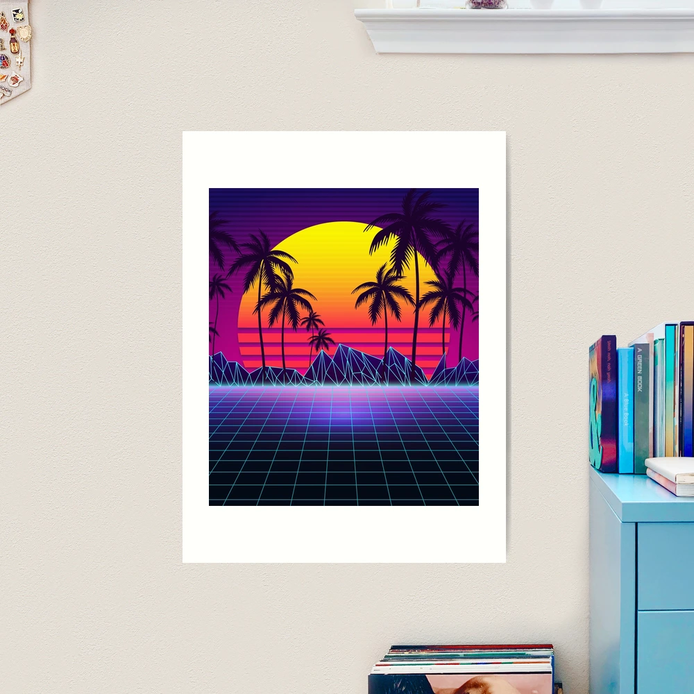 Magnificent Sunset Dreamwave