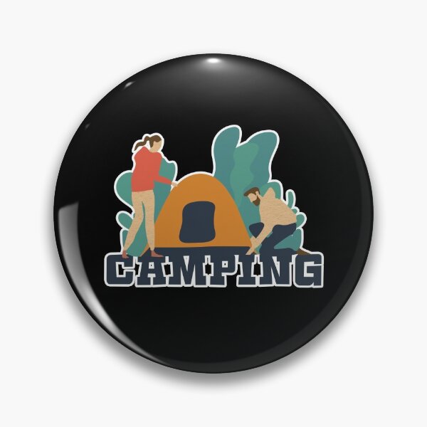 Item preview, Activities Outdoor Adventure Camping Gift designed and sold by TTFMerch.