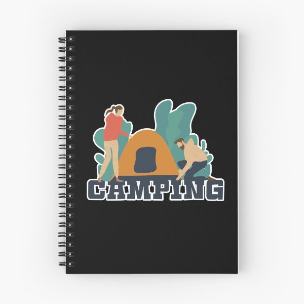 Item preview, Activities Outdoor Adventure Camping Gift designed and sold by TTFMerch.