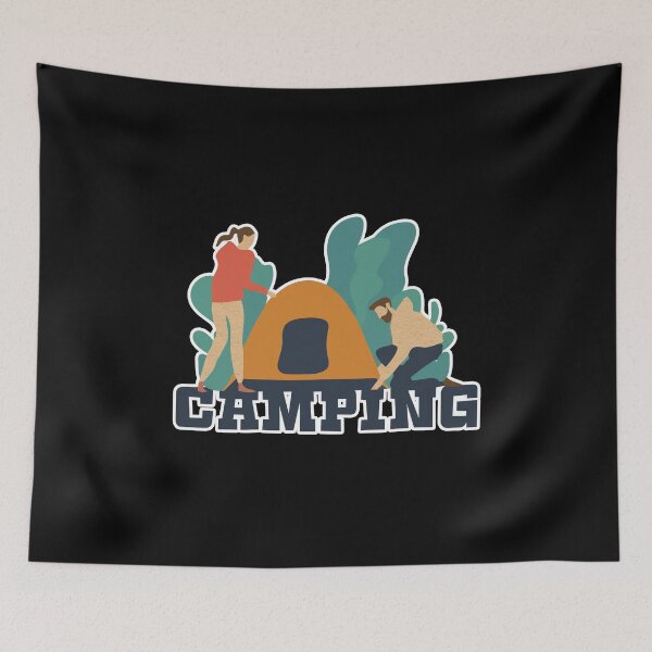 Item preview, Activities Outdoor Adventure Camping Gift designed and sold by TTFMerch.