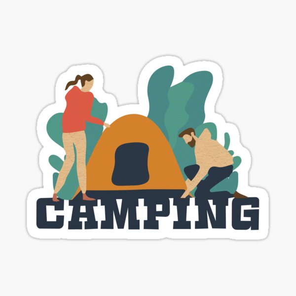 Item preview, Activities Outdoor Adventure Camping Gift designed and sold by TTFMerch.