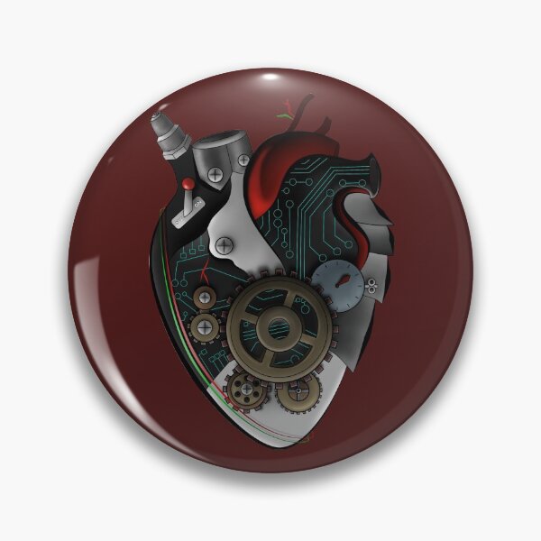 Item preview, Heart of Steel designed and sold by radapple.