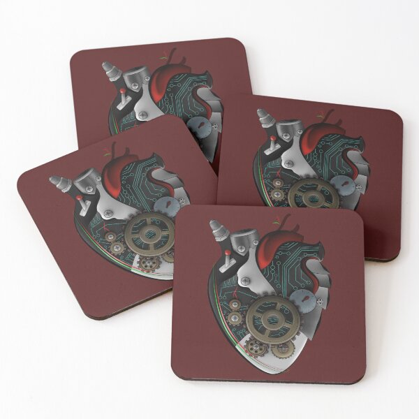 Item preview, Heart of Steel designed and sold by radapple.
