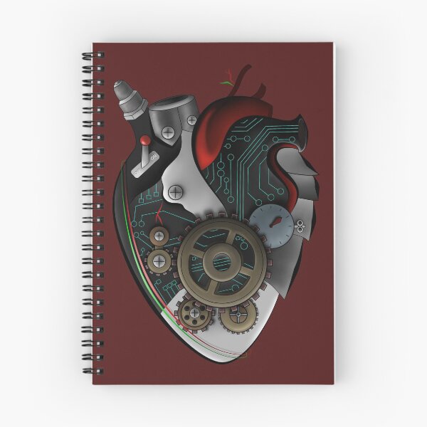 Item preview, Heart of Steel designed and sold by radapple.