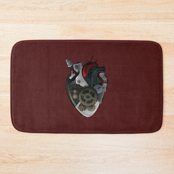 Item preview, Heart of Steel designed and sold by radapple.