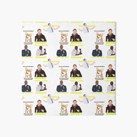 Artikel-Vorschau von Brooklyn Nine Nine Sticker Pack Brooklyn 99 Aufkleber Brooklyn 99 Aufkleber Brooklyn 99 T-Shirt Brooklyn 99 Sticker Pack Brooklyn 99 Becher Brooklyn 99 Kunst, designt und verkauft von Daniel Harrison.