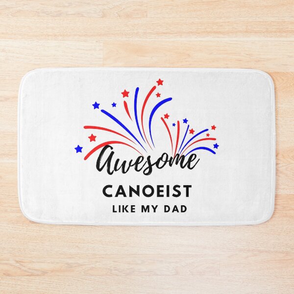 Item preview, Awesome Canoeist. Like my dad designed and sold by TheGreenGoat.