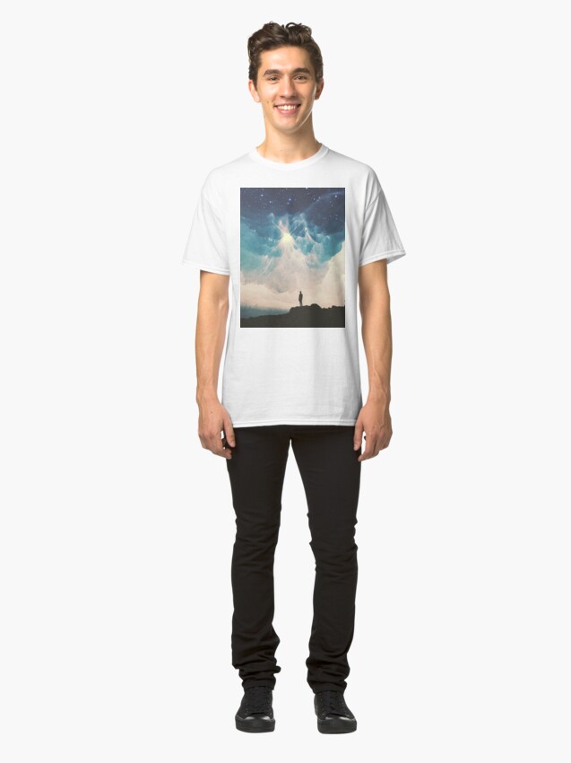 Alternate view of Stars Classic T-Shirt