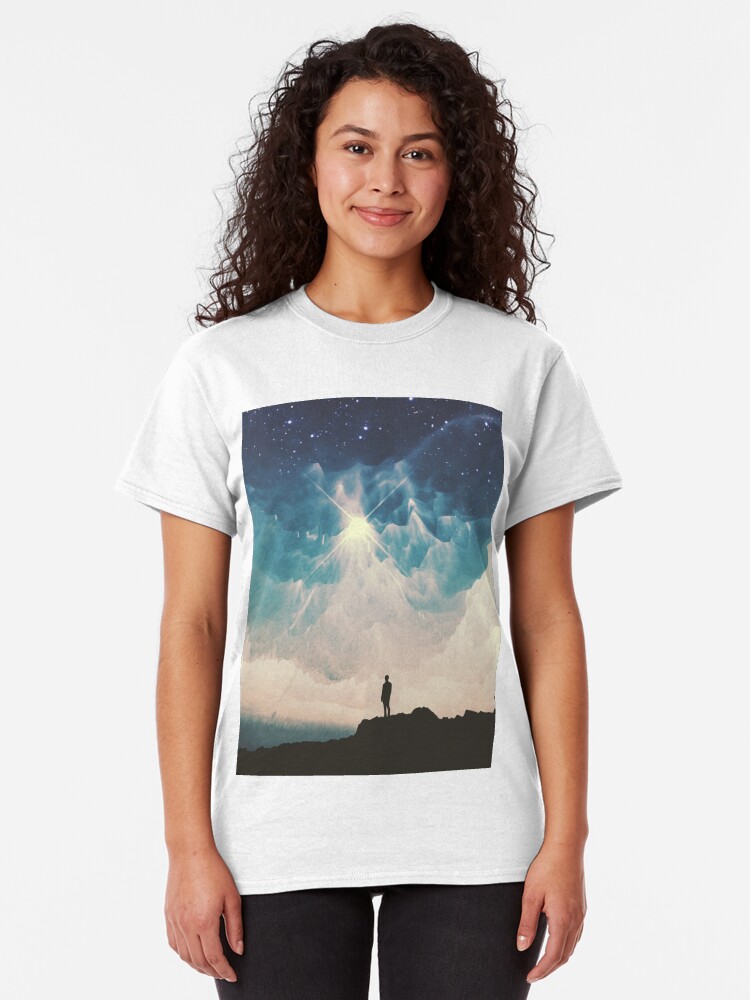 Alternate view of Stars Classic T-Shirt