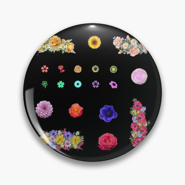 Item preview, Mixed Flowers Value Pack designed and sold by everything4eva.
