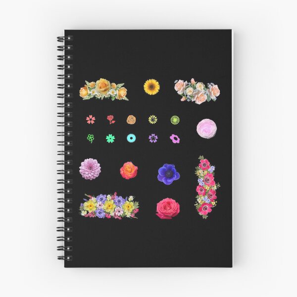 Item preview, Mixed Flowers Value Pack designed and sold by everything4eva.